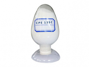 Polietileno clorado CPE 135C