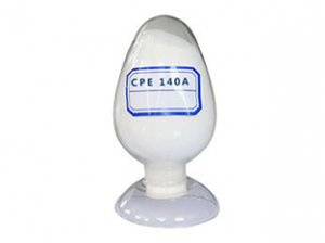 Polietileno clorado CPE 140A