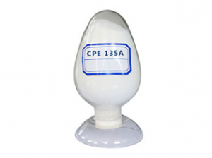 Chlorinated Polyethylene 135A For PVC Pipe