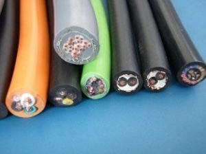 Rubber-sheath Cable Insulated Compound
