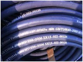 Adhesive Compound For Hydraulic Rubber Hose