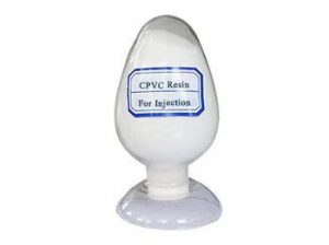 Resina CPVC para inyección